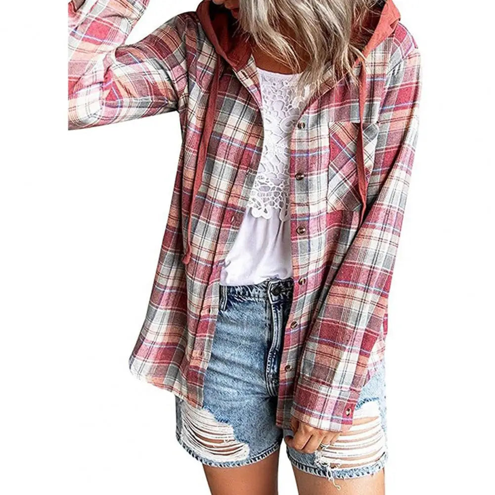 Amelia Cozy Chic Jacket - Asvori Melbourne