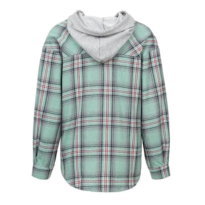Amelia Cozy Chic Jacket - Asvori Melbourne