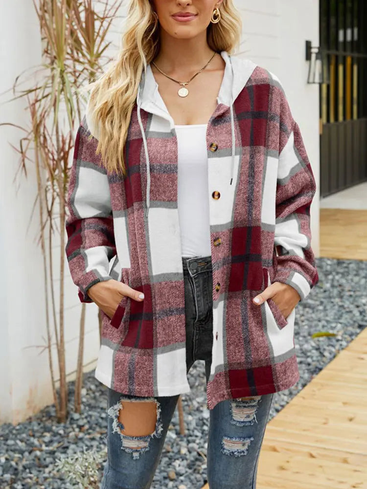 Tina Timeless Comfort Jacket - Asvori Melbourne