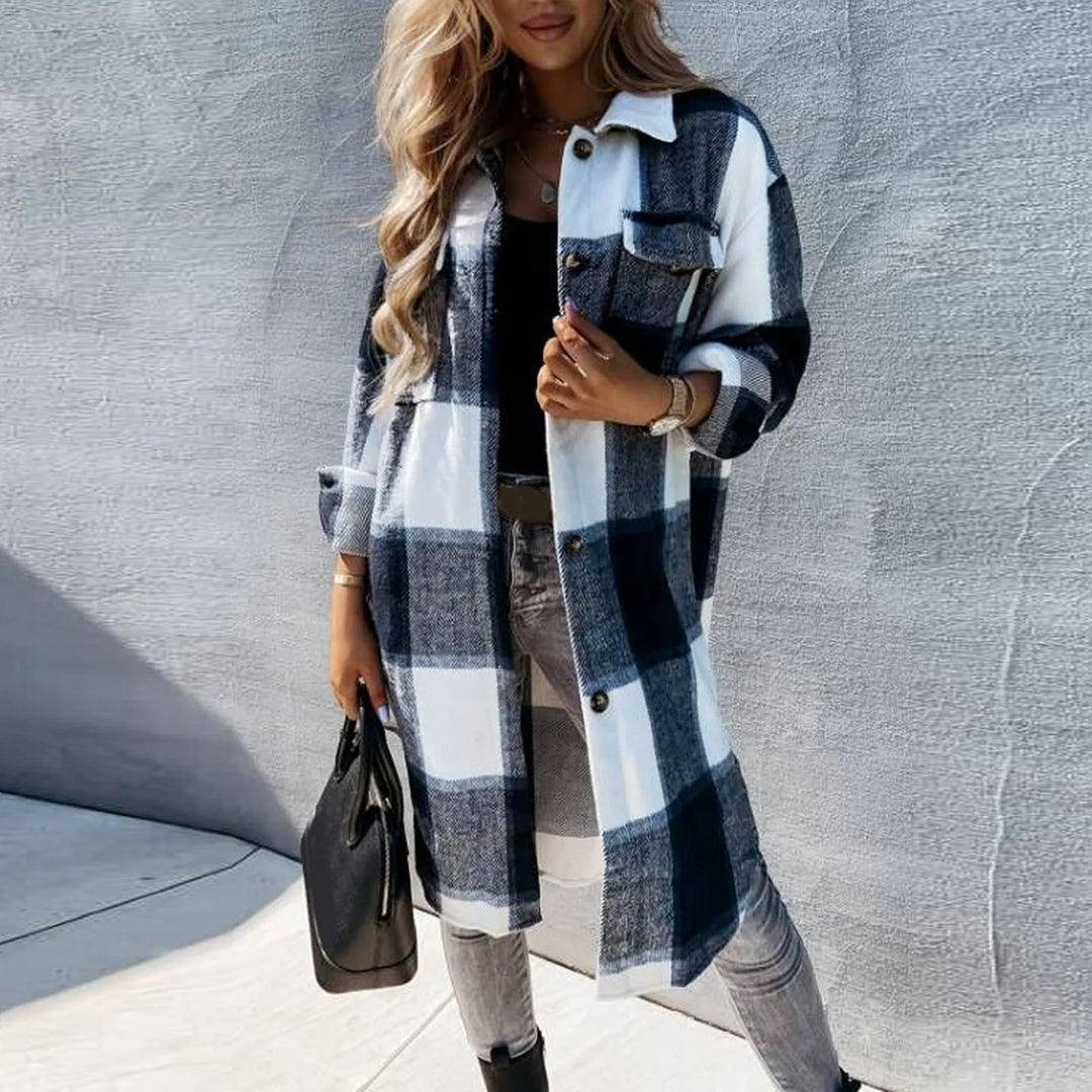 Clara Modern Grace Jacket - Asvori Melbourne