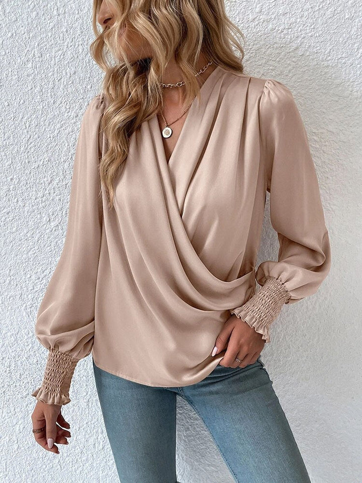 Carola Blouse - Asvori Melbourne