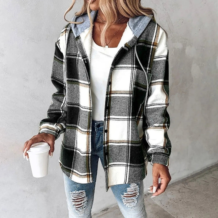 Isabella Warm Stylish Jacket - Asvori Melbourne