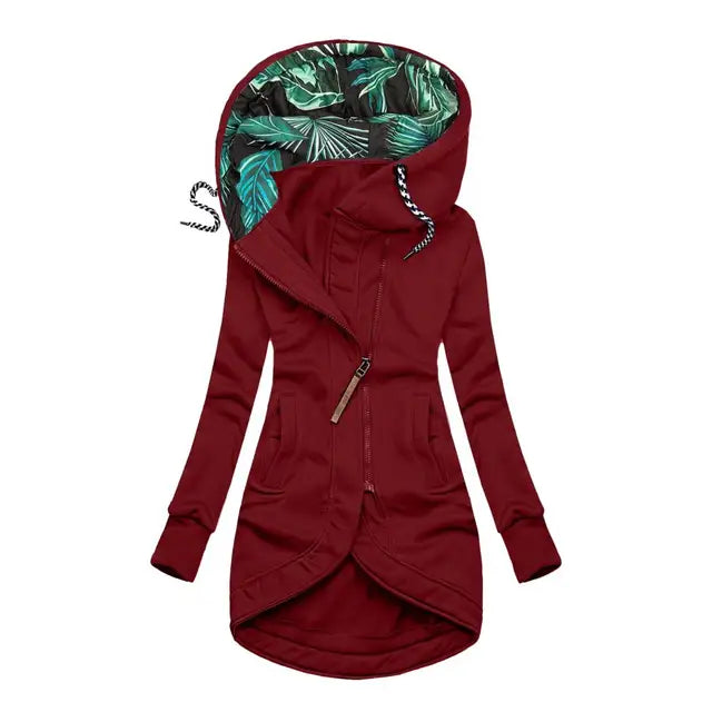 Aysha Waterproof Windproof Jacket - Asvori Melbourne