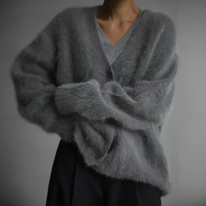 Perry Oversized elegant sweater - Asvori Melbourne