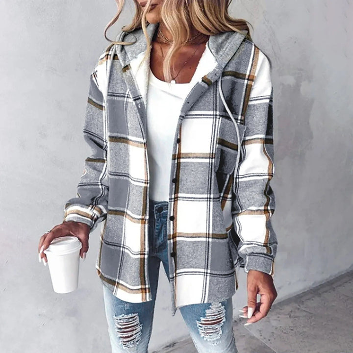 Isabella Warm Stylish Jacket - Asvori Melbourne