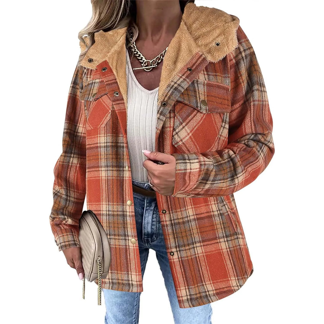 Eva Stylish Comfort Jacket - Asvori Melbourne