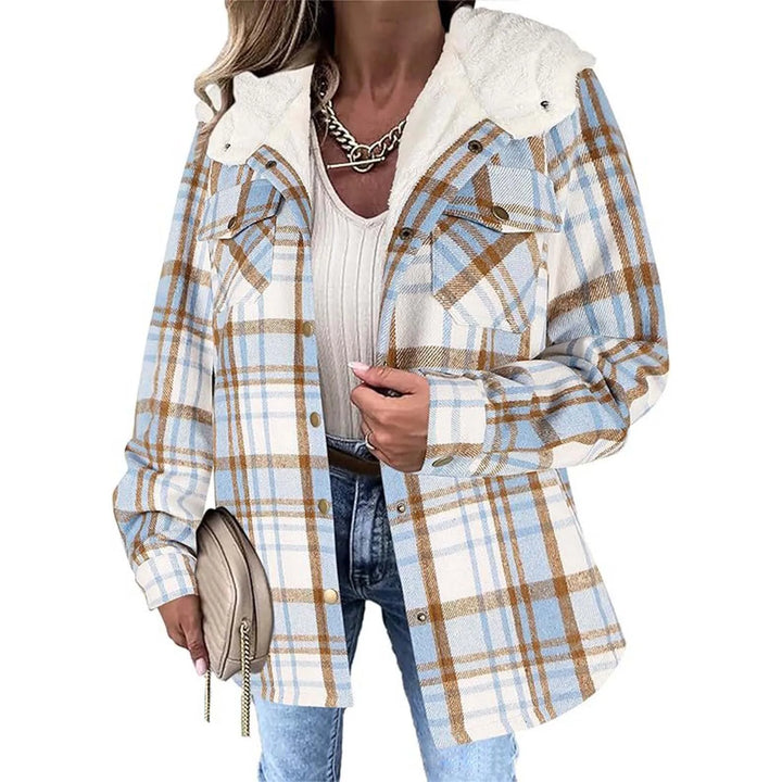 Eva Stylish Comfort Jacket - Asvori Melbourne
