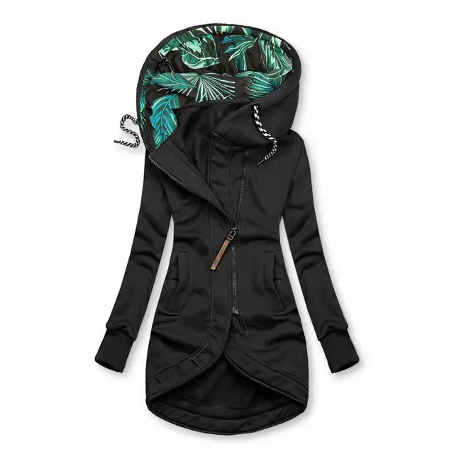 Aysha Waterproof Windproof Jacket - Asvori Melbourne