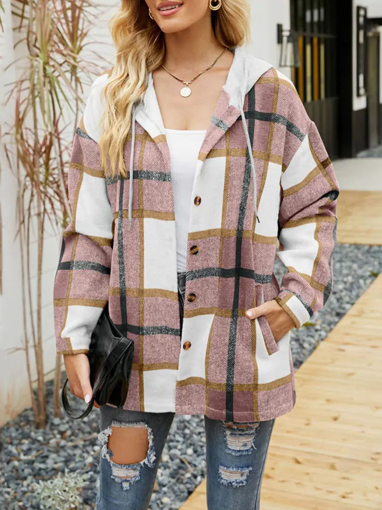 Tina Timeless Comfort Jacket - Asvori Melbourne