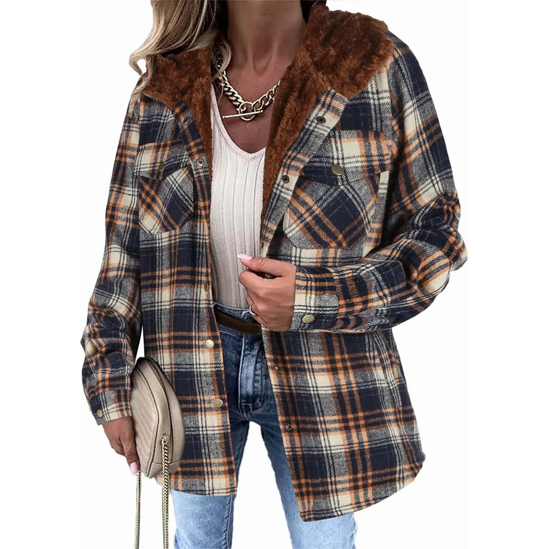 Eva Stylish Comfort Jacket - Asvori Melbourne