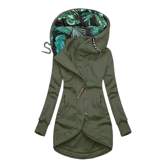 Aysha Waterproof Windproof Jacket - Asvori Melbourne