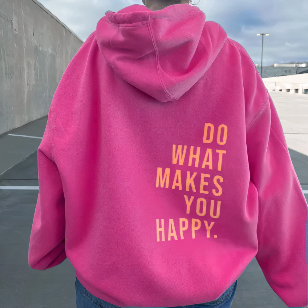 Debbie Uplifting Hoodie - Asvori Melbourne