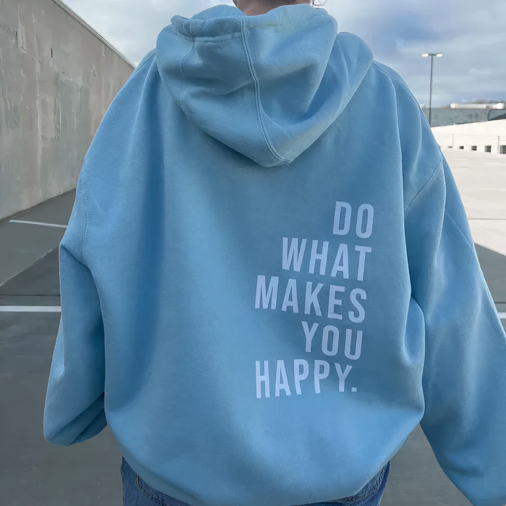 Debbie Uplifting Hoodie - Asvori Melbourne