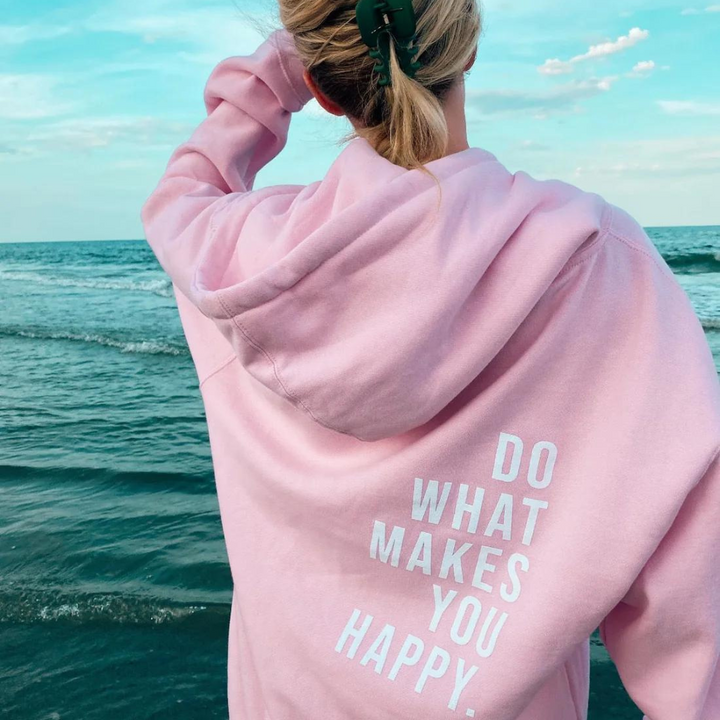 Debbie Uplifting Hoodie - Asvori Melbourne