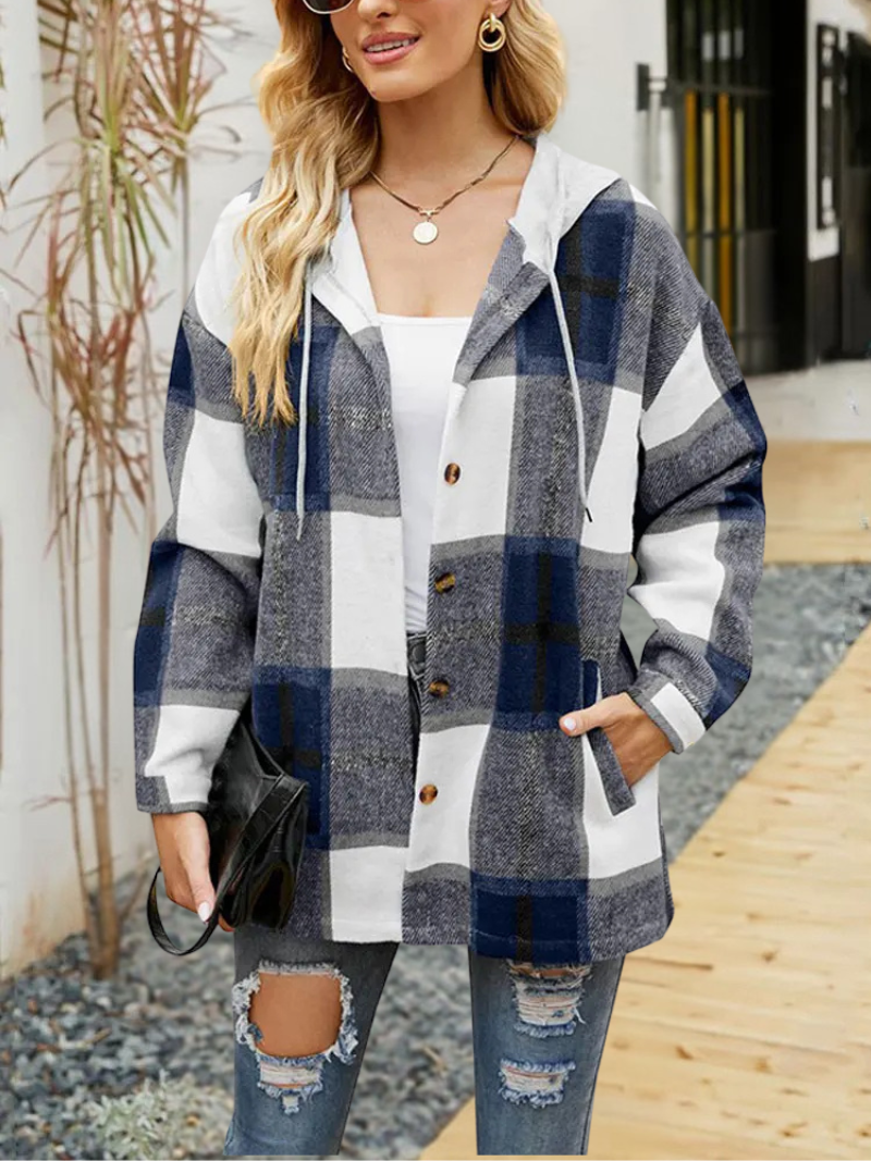 Tina Timeless Comfort Jacket - Asvori Melbourne