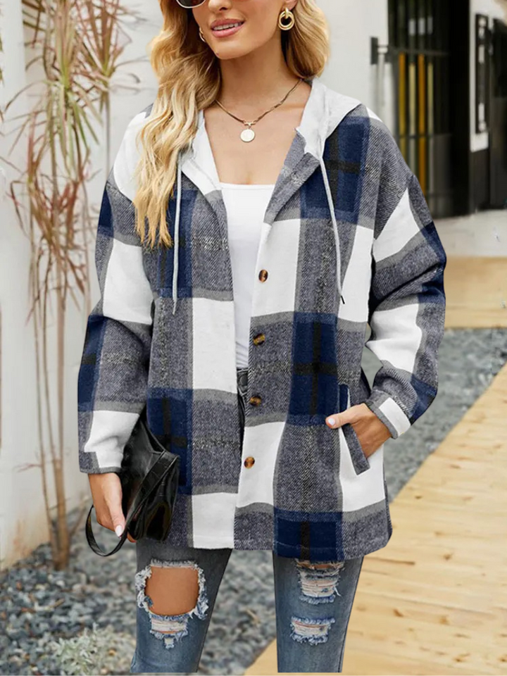 Tina Timeless Comfort Jacket - Asvori Melbourne