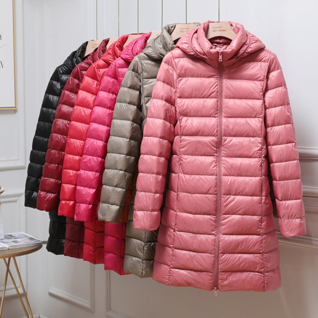 Sky Ultralight Winter Down Jacket - Asvori Melbourne