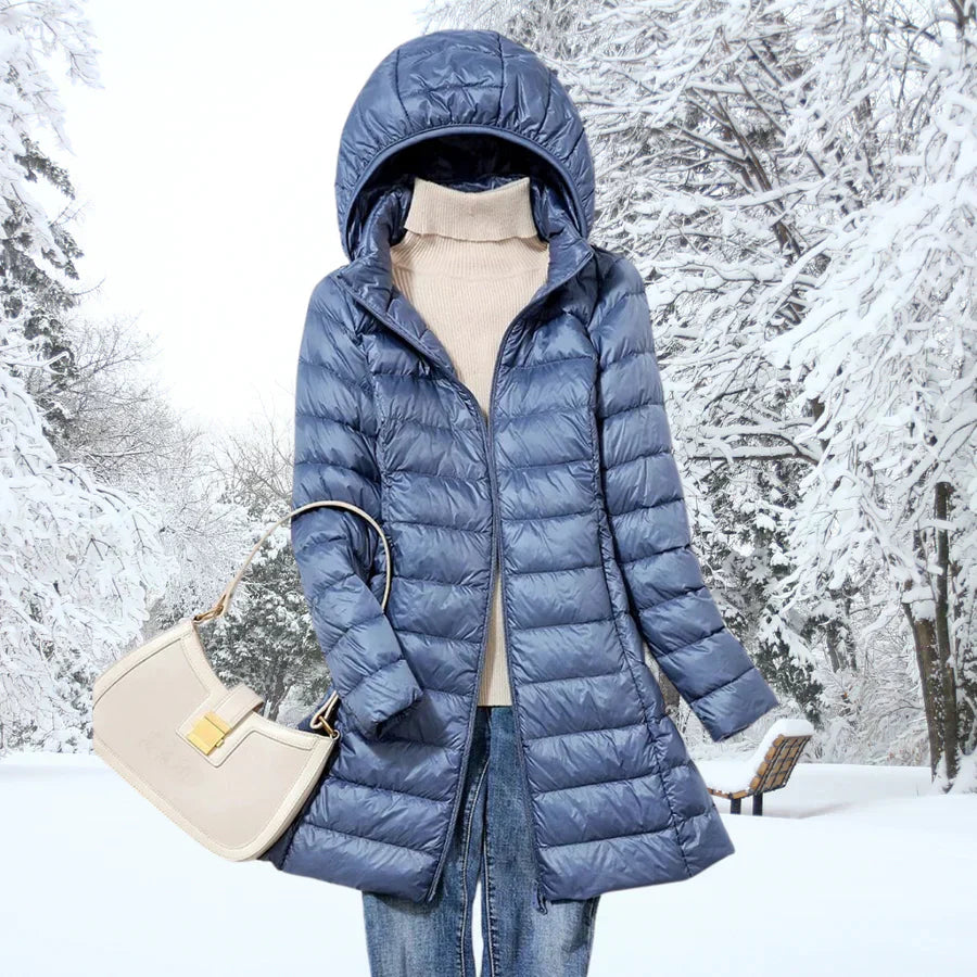Sky Ultralight Winter Down Jacket - Asvori Melbourne