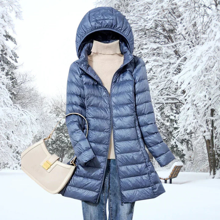 Sky Ultralight Winter Down Jacket - Asvori Melbourne