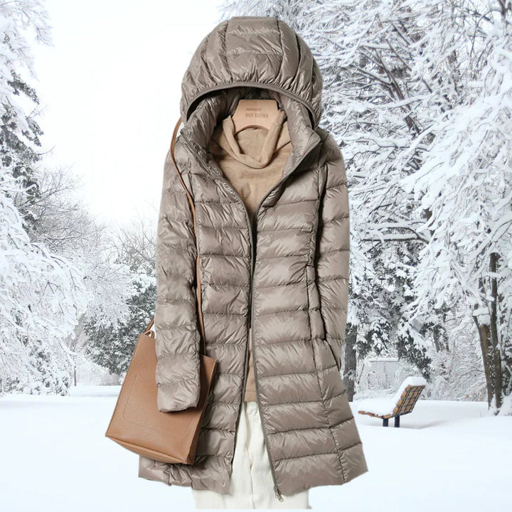 Sky Ultralight Winter Down Jacket - Asvori Melbourne