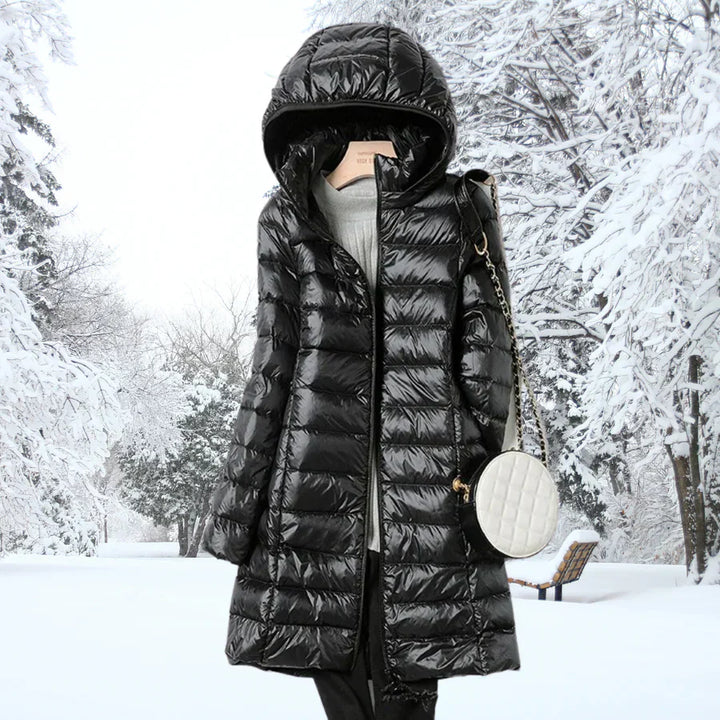 Sky Ultralight Winter Down Jacket - Asvori Melbourne