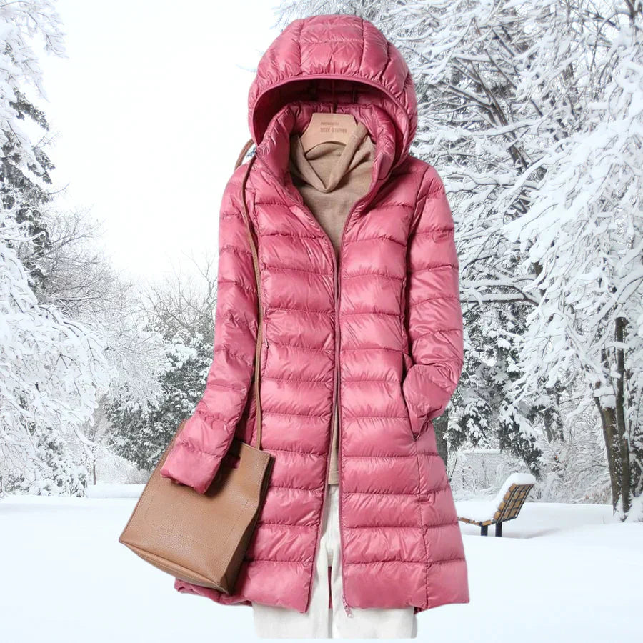 Sky Ultralight Winter Down Jacket - Asvori Melbourne