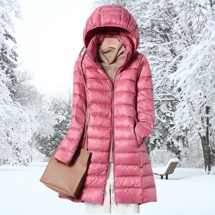 Sky Ultralight Winter Down Jacket - Asvori Melbourne