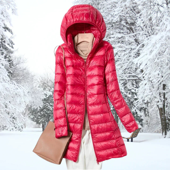 Sky Ultralight Winter Down Jacket - Asvori Melbourne
