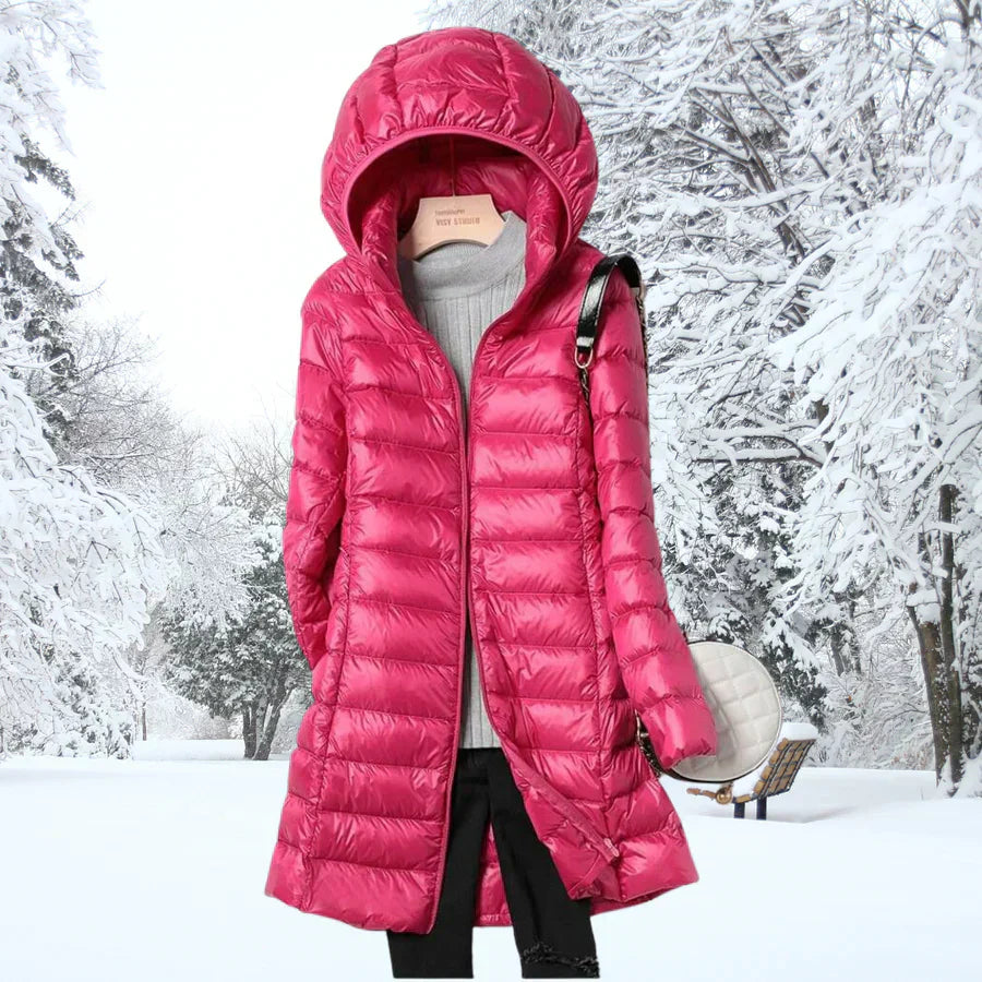 Sky Ultralight Winter Down Jacket - Asvori Melbourne