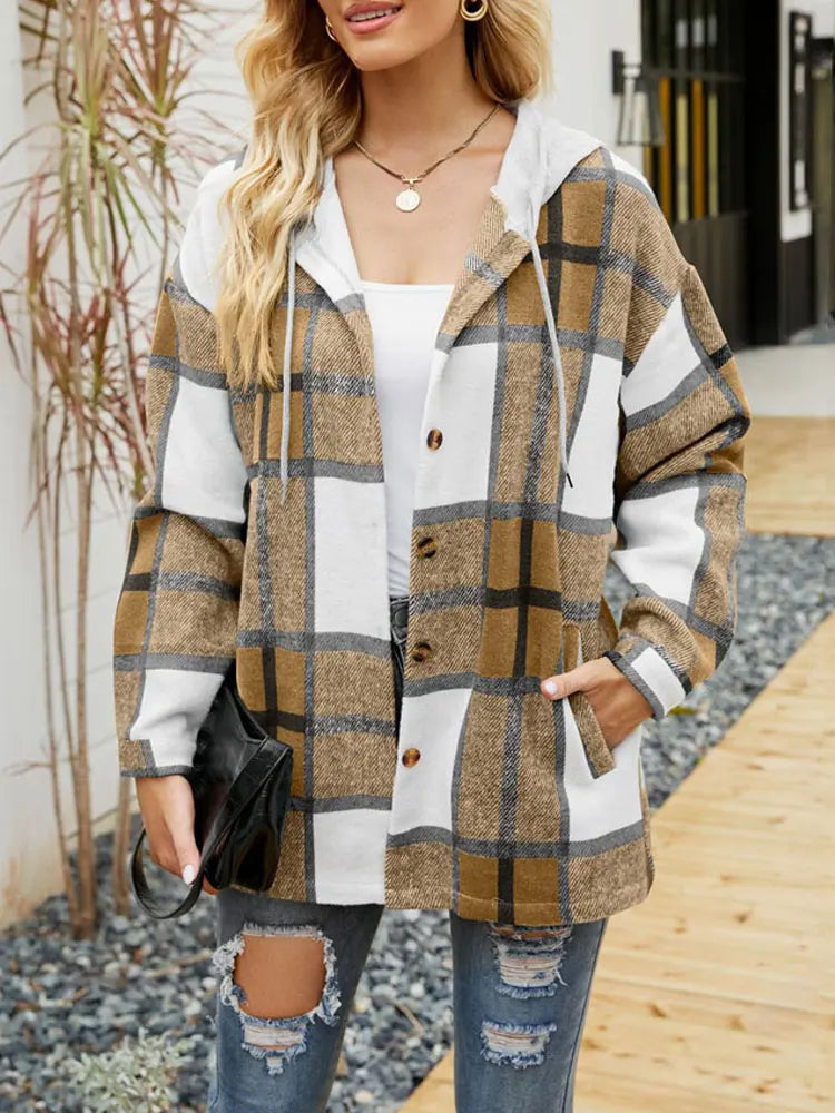 Tina Timeless Comfort Jacket - Asvori Melbourne