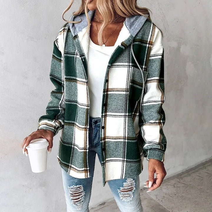 Isabella Warm Stylish Jacket - Asvori Melbourne