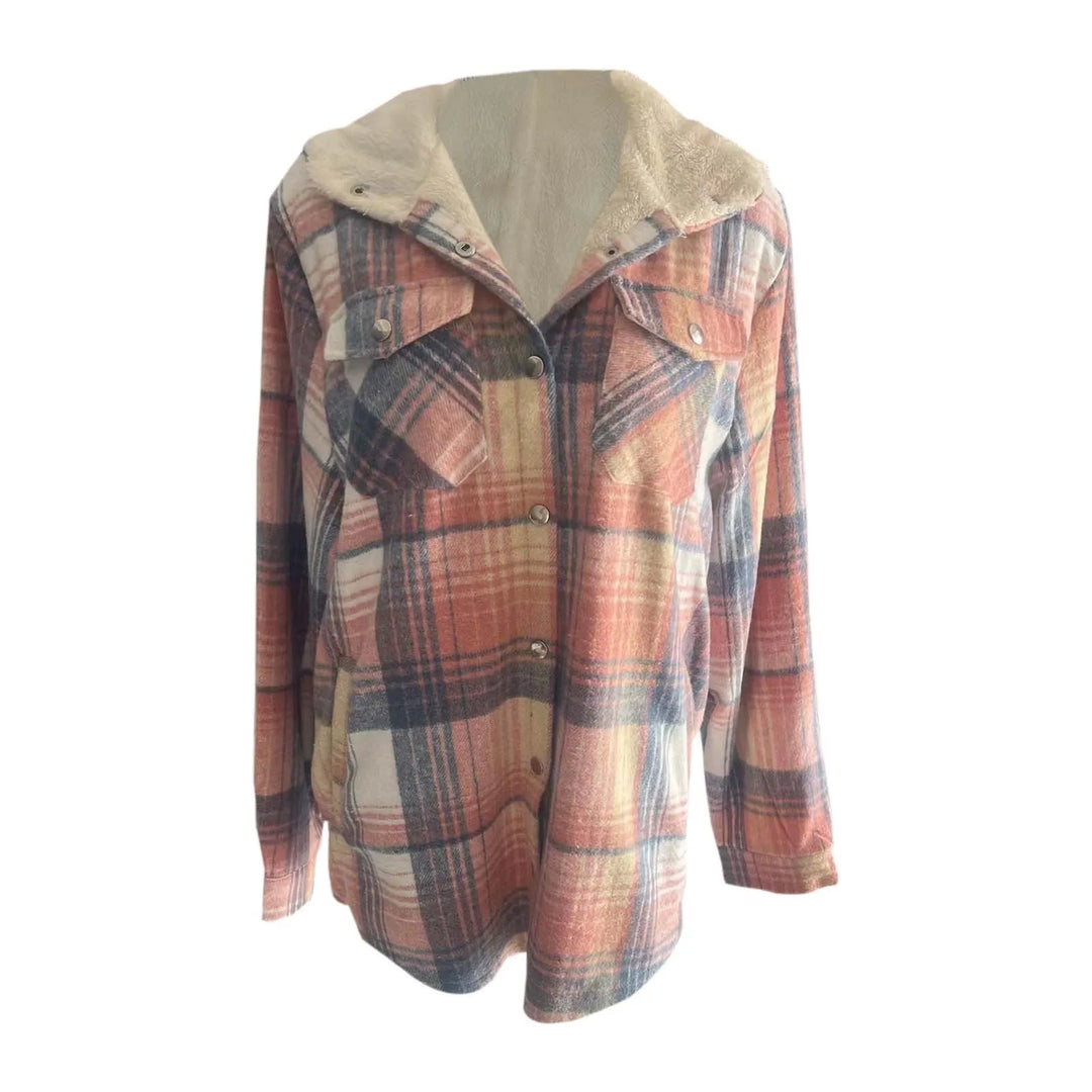 Eva Stylish Comfort Jacket - Asvori Melbourne