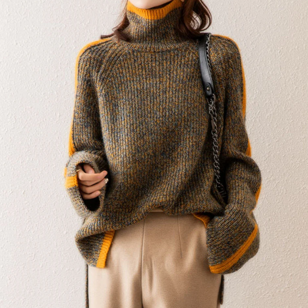 Fern Soft Knit Jumper - Asvori Melbourne