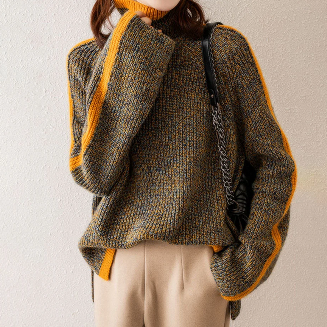 Fern Soft Knit Jumper - Asvori Melbourne