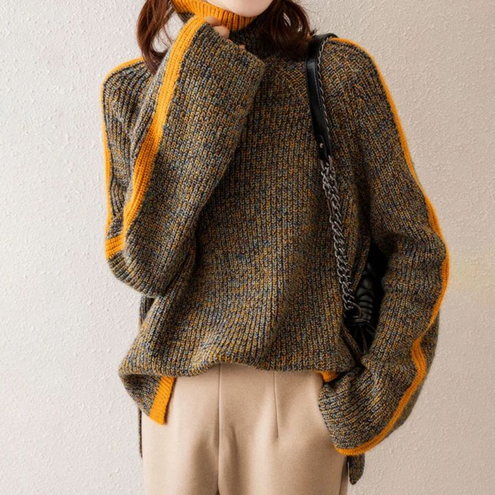 Fern Soft Knit Jumper - Asvori Melbourne