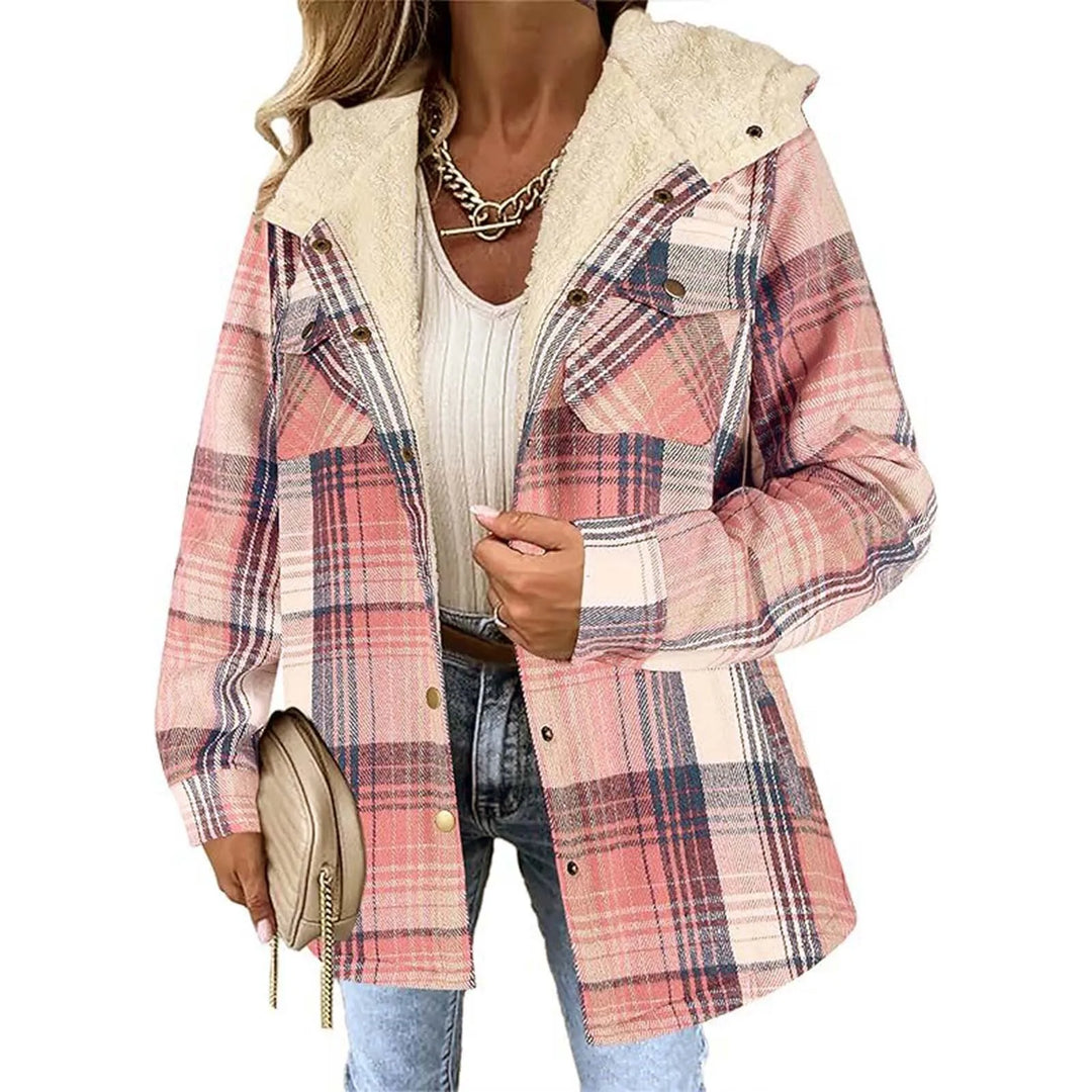 Eva Stylish Comfort Jacket - Asvori Melbourne