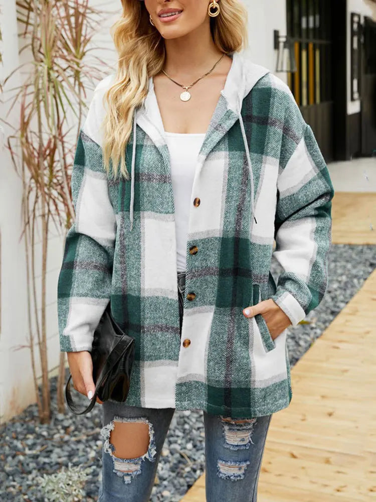 Tina Timeless Comfort Jacket - Asvori Melbourne