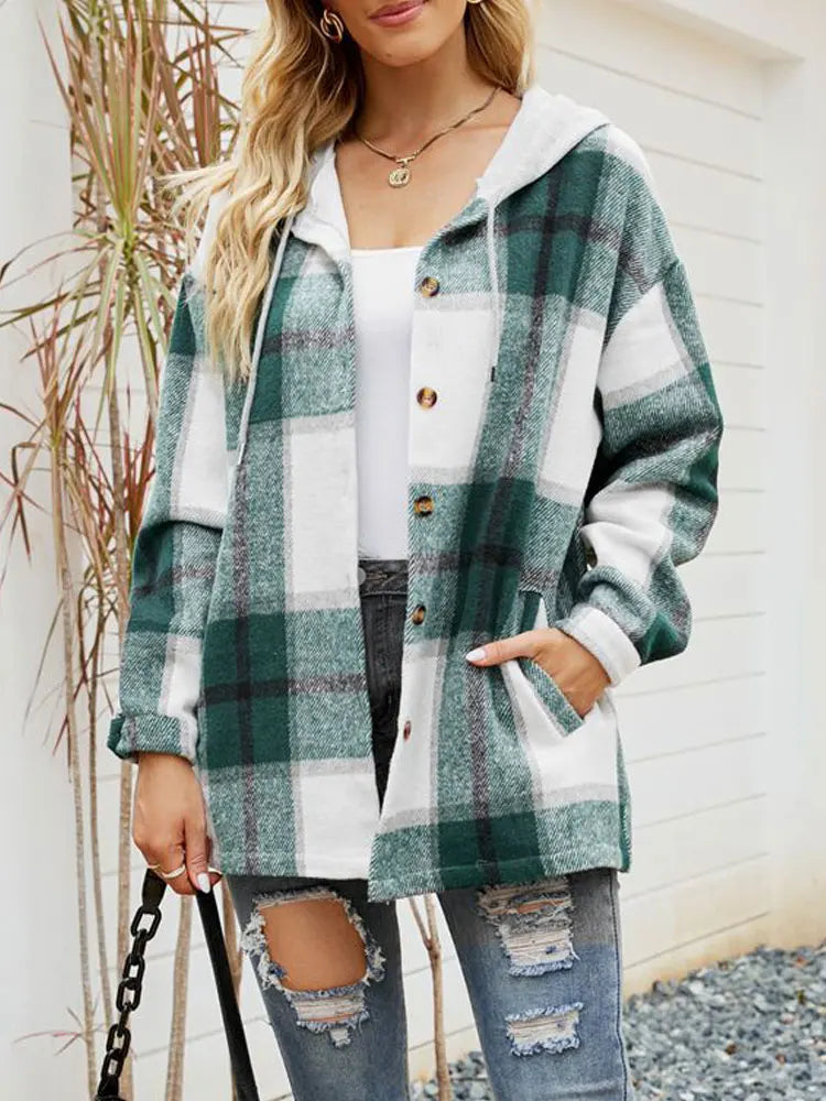 Tina Timeless Comfort Jacket - Asvori Melbourne