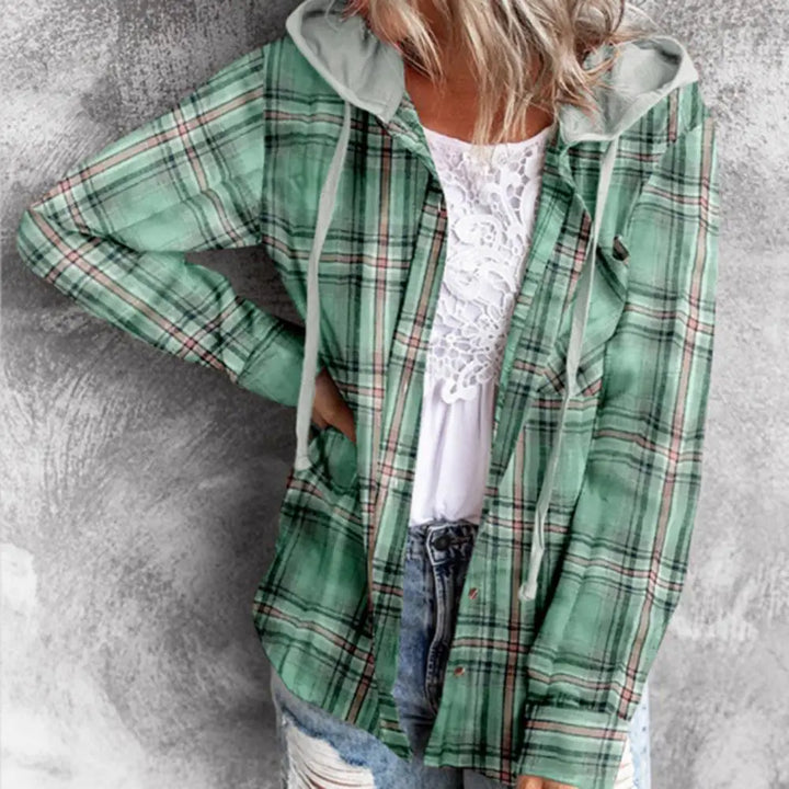 Amelia Cozy Chic Jacket - Asvori Melbourne