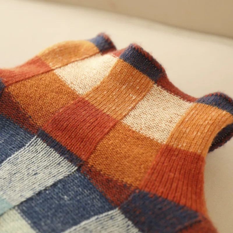 ANNA Turtleneck jumper - Asvori Melbourne