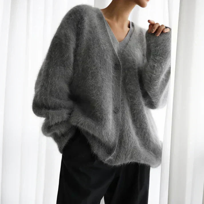 Perry Oversized elegant sweater - Asvori Melbourne