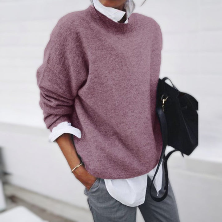 Jolanda Soft and Cozy Sweater - Asvori Melbourne