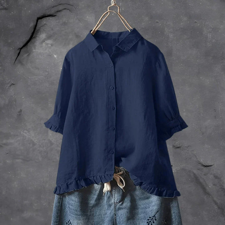 Serene Elegant & Refined Shirt - Asvori Melbourne