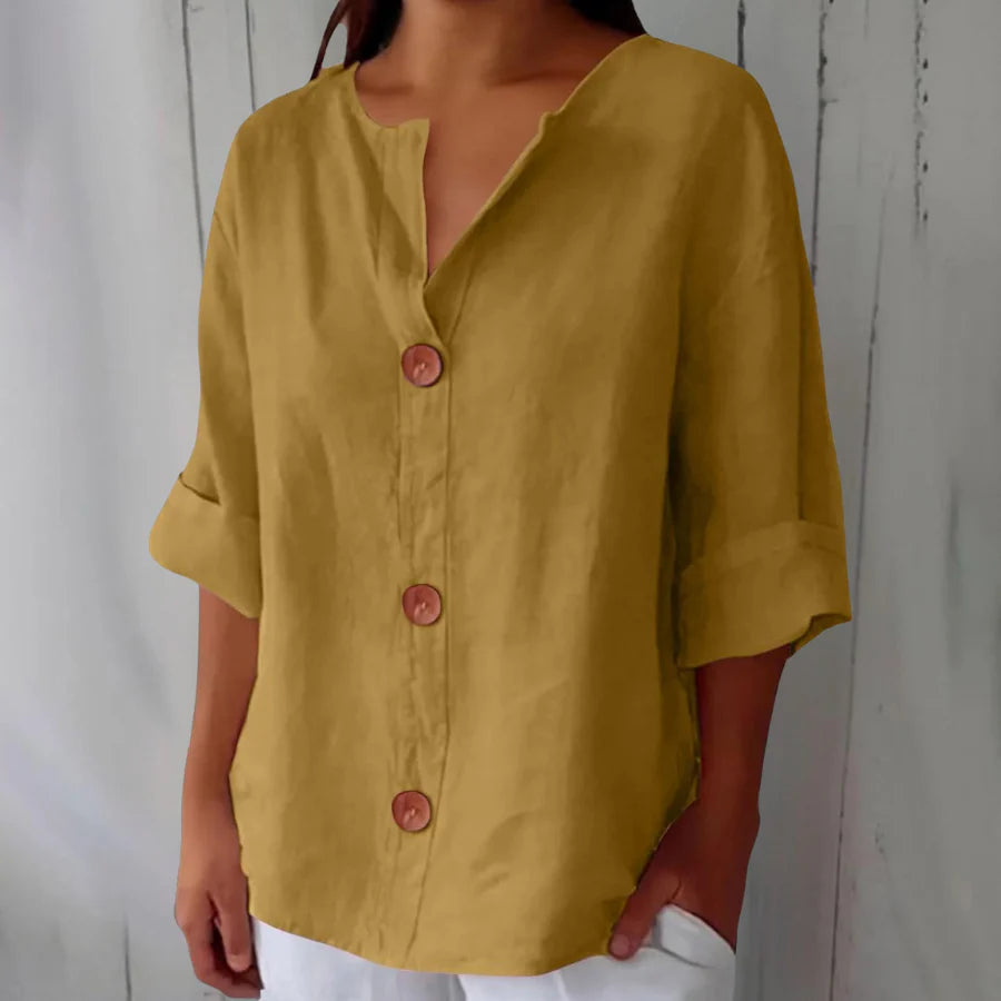 Sylvie | Comfortable Blouse