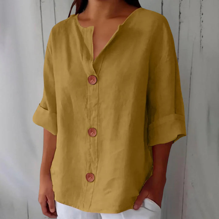 Sylvie | Comfortable Blouse