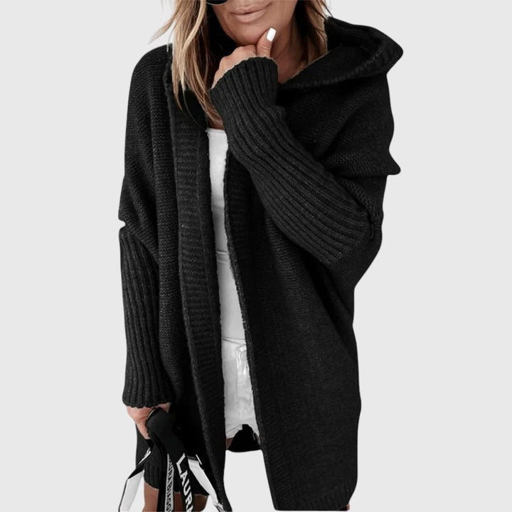 Emily Comfortable Mid-length Cardigan - Asvori Melbourne