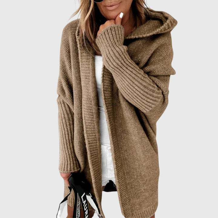Emily Comfortable Mid-length Cardigan - Asvori Melbourne