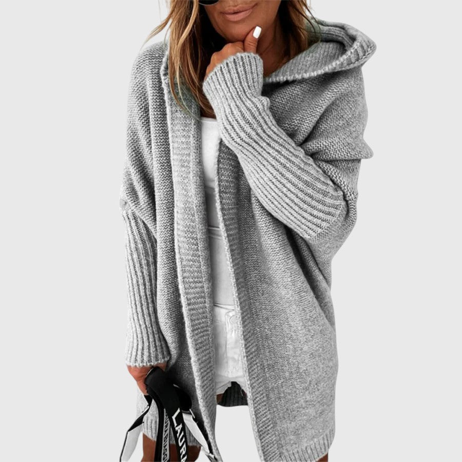 Emily Comfortable Mid-length Cardigan - Asvori Melbourne