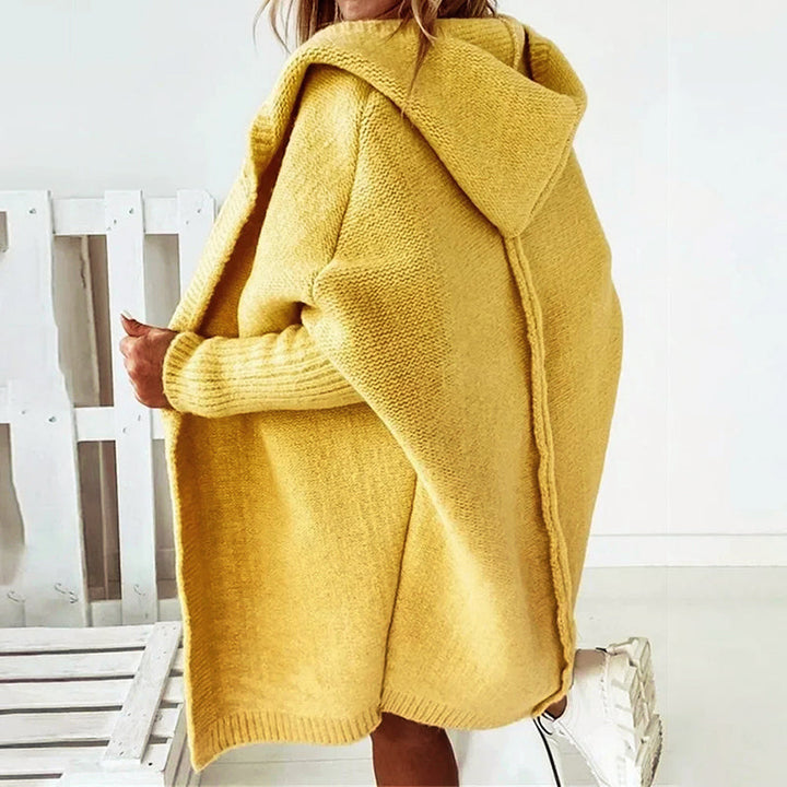Valentina Rossi Loose Knit Cardigan - Asvori Melbourne