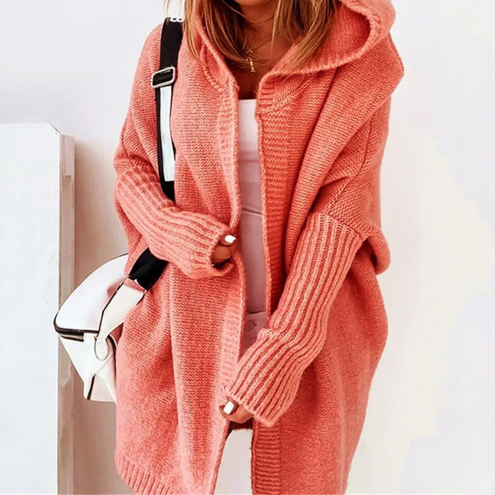 Valentina Rossi Loose Knit Cardigan - Asvori Melbourne